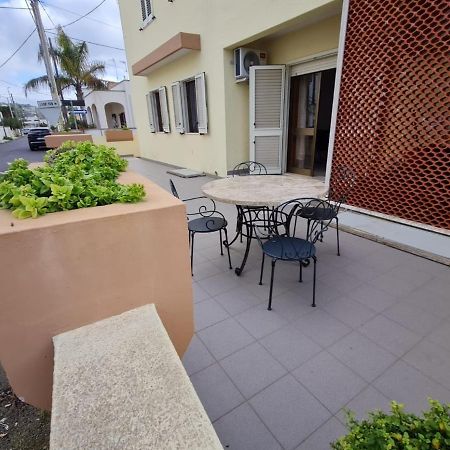 Amata Villa Vacanza Santa Maria di Leuca Ngoại thất bức ảnh