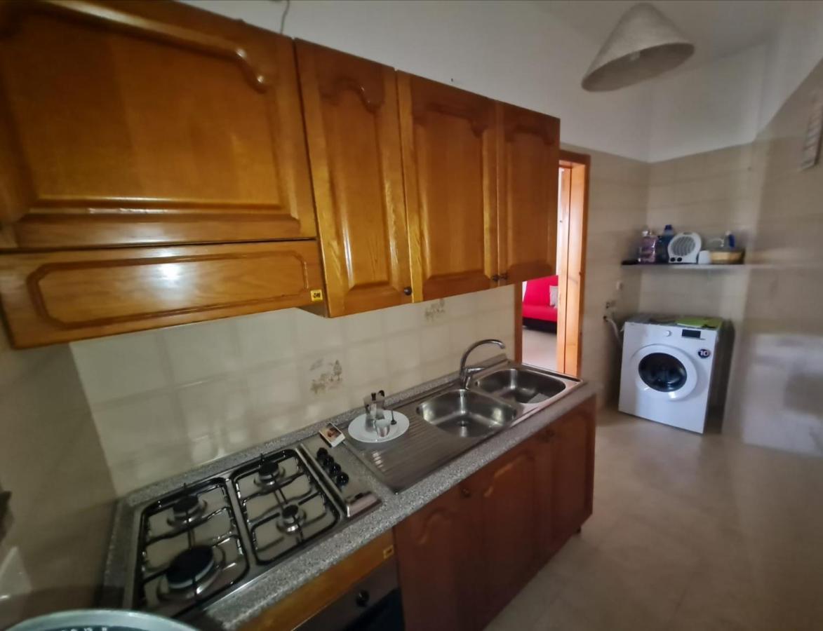Amata Villa Vacanza Santa Maria di Leuca Ngoại thất bức ảnh