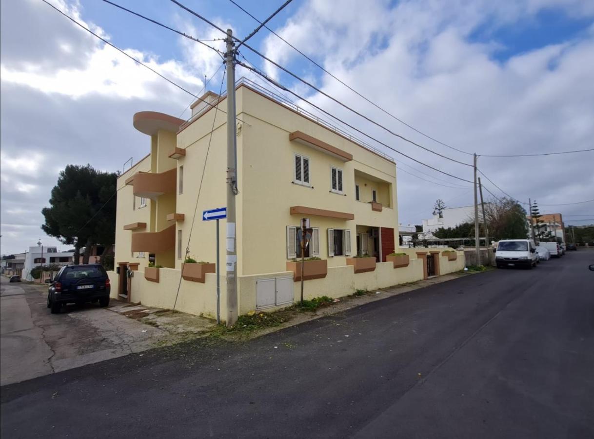 Amata Villa Vacanza Santa Maria di Leuca Ngoại thất bức ảnh