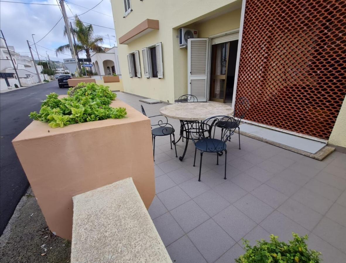 Amata Villa Vacanza Santa Maria di Leuca Ngoại thất bức ảnh