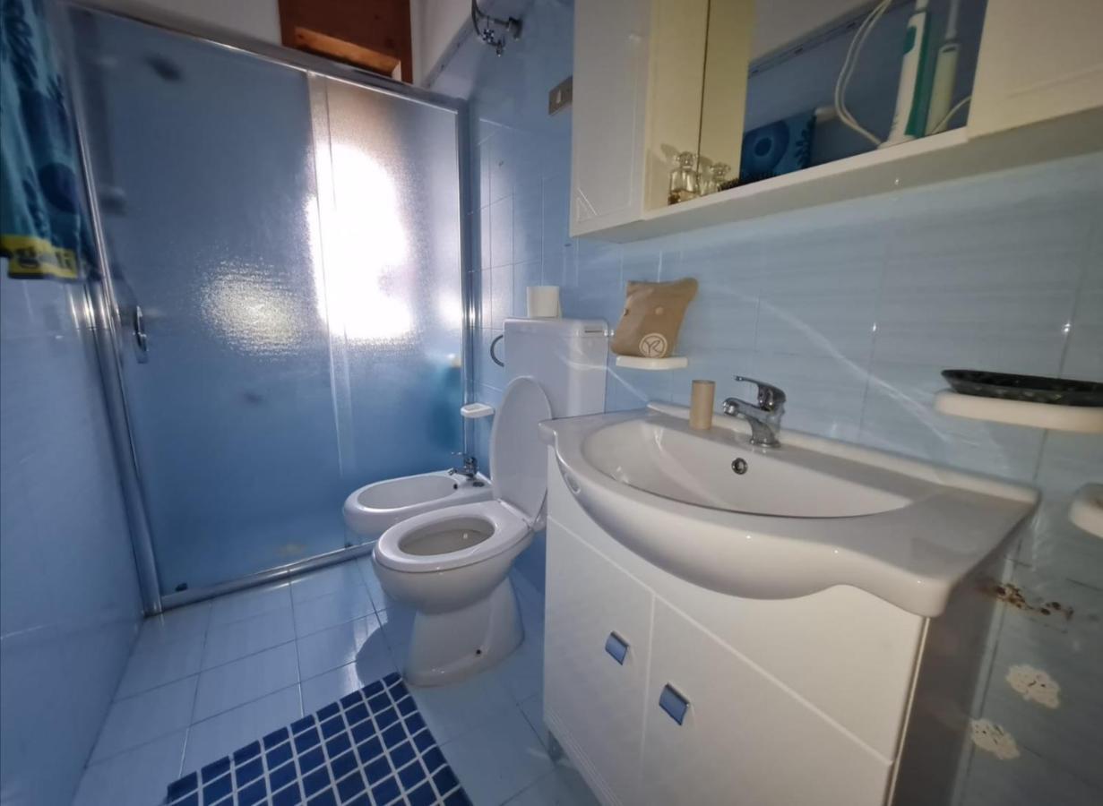 Amata Villa Vacanza Santa Maria di Leuca Ngoại thất bức ảnh