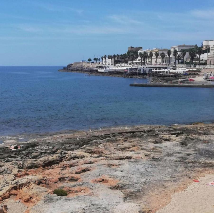 Amata Villa Vacanza Santa Maria di Leuca Ngoại thất bức ảnh