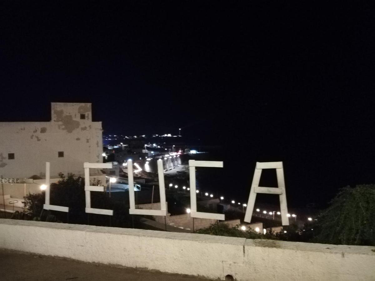 Amata Villa Vacanza Santa Maria di Leuca Ngoại thất bức ảnh