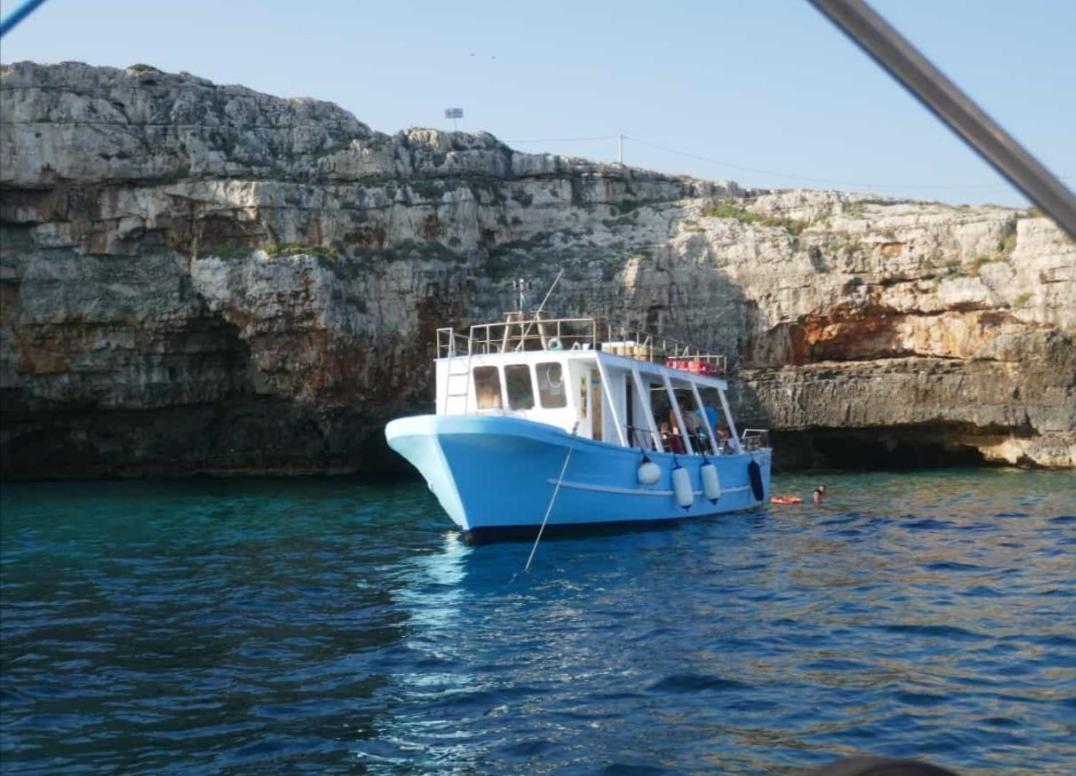 Amata Villa Vacanza Santa Maria di Leuca Ngoại thất bức ảnh