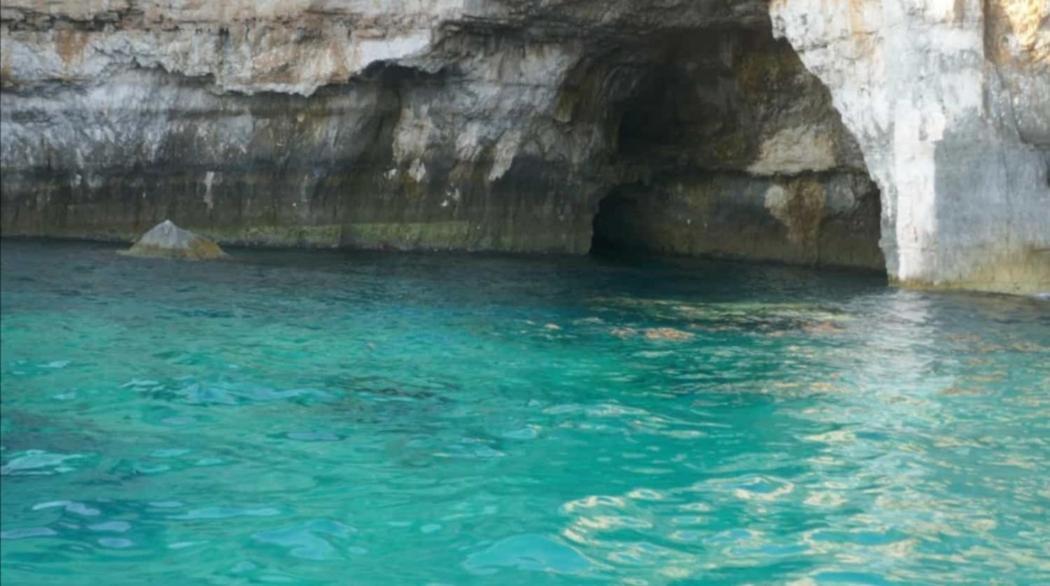 Amata Villa Vacanza Santa Maria di Leuca Ngoại thất bức ảnh