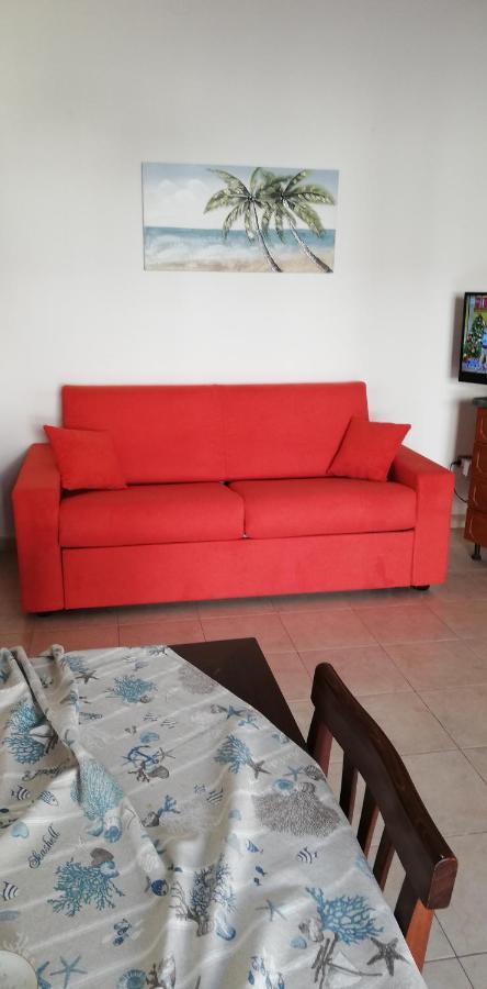 Amata Villa Vacanza Santa Maria di Leuca Ngoại thất bức ảnh