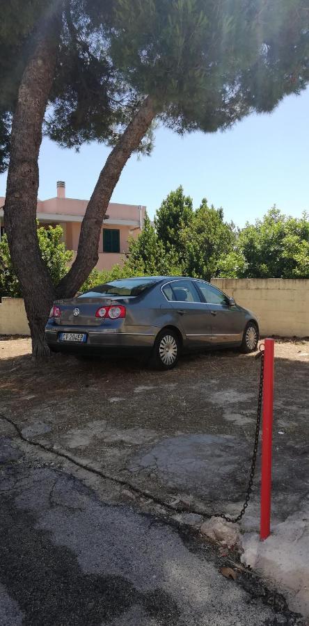 Amata Villa Vacanza Santa Maria di Leuca Ngoại thất bức ảnh